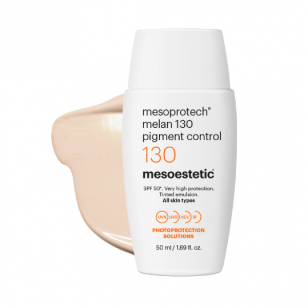 mesoprotech melan 130+ pigment control