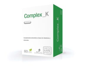 COMPLEX K (21UDS)