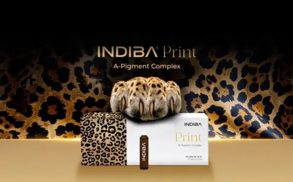 INDIBA PRINT - Pack 3 unidades - Nutricosmético para Prevenir, reducir y unificar manchas, hiper-pigmentaciones y ojeras. (copia) - Imagen 2