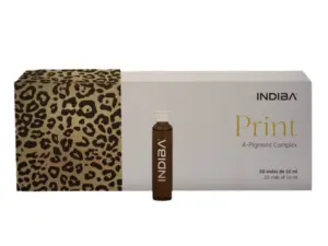 INDIBA PRINT - Nutricosmético para Prevenir, reducir y unificar manchas, hiper-pigmentaciones y ojeras.