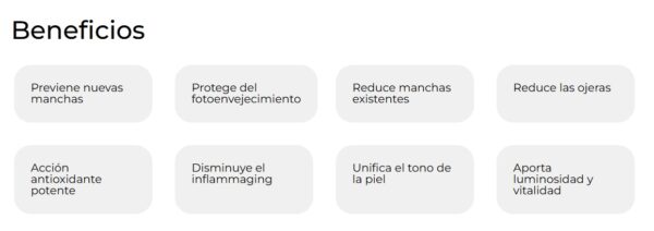 INDIBA PRINT - Pack 3 unidades - Nutricosmético para Prevenir, reducir y unificar manchas, hiper-pigmentaciones y ojeras. (copia) - Imagen 3