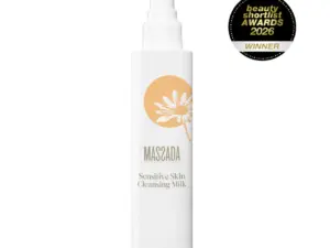 MASSADA LECHE LIMPIADORA PIELES SENSIBLES