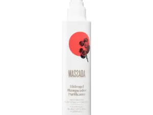 MASSADA HIDROGEL BLANQUEADOR PURIFICANTE