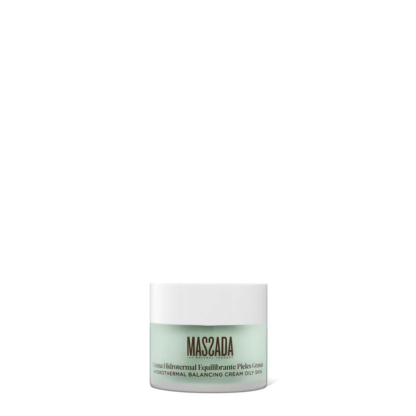 MASSADA HYDROTHERMAL BALANCING CREAM OILY SKIN