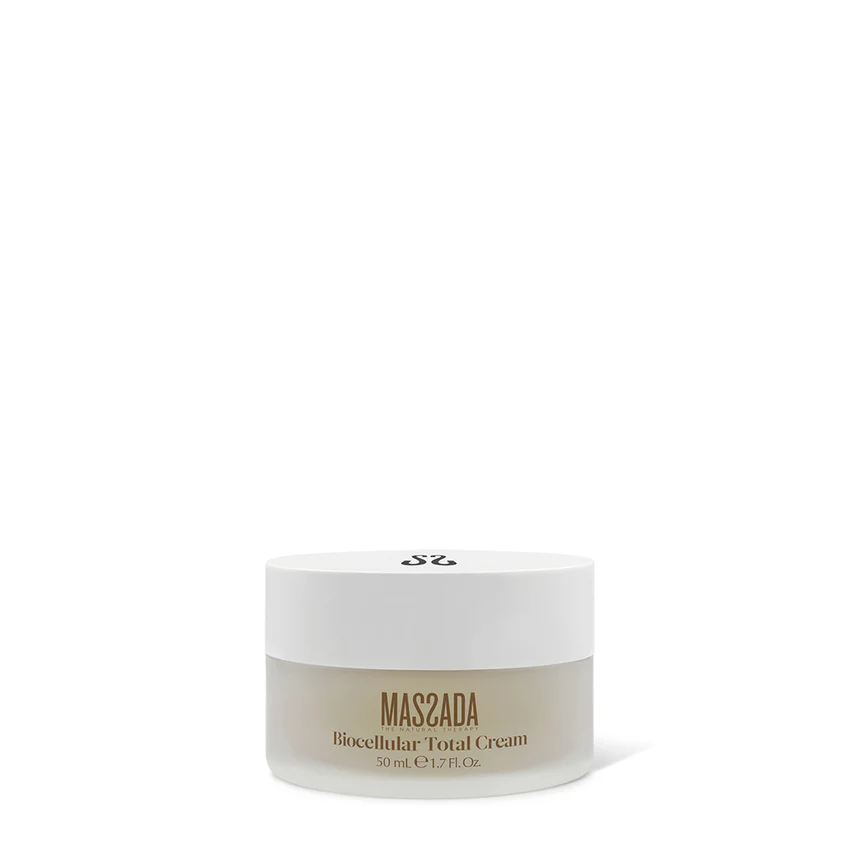 MASSADA BIOCELLULAR TOTAL REGENERATION CREAM