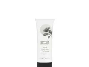 MASSADA CC CREAM PEARL PERFECTION SPF 25/PA+++