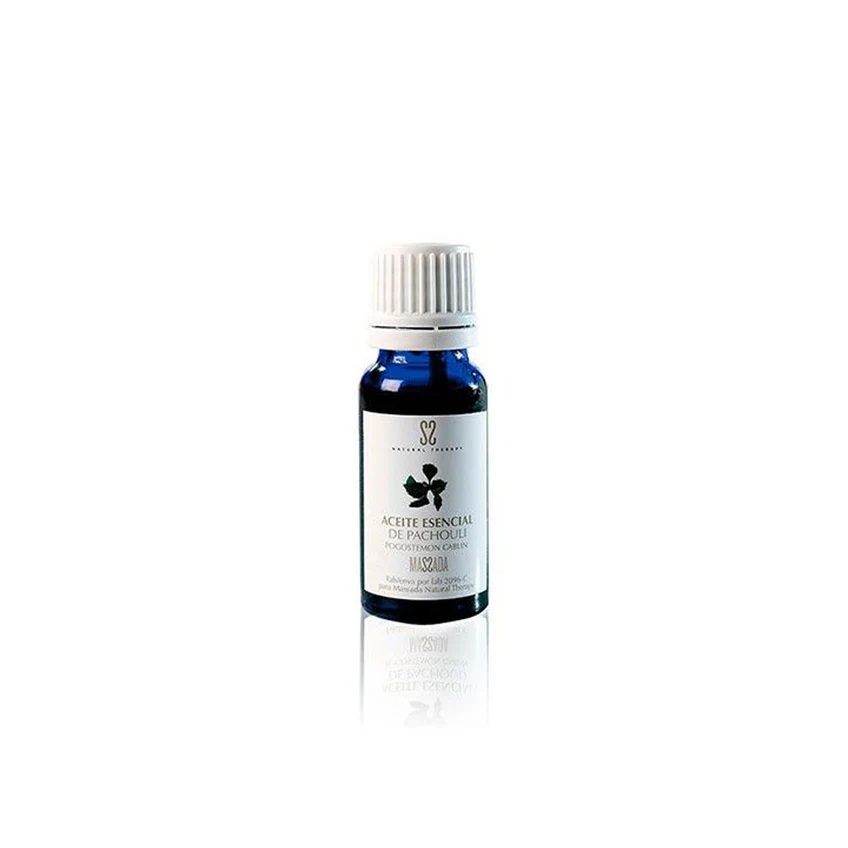 MASSADA ACEITE ESENCIAL DE PATCHOULI