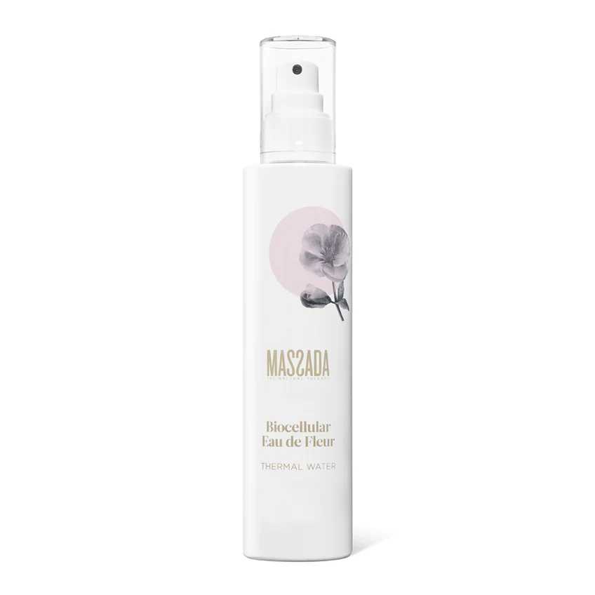 MASSADA BIOCELLULAR DAMASK ROSE EAU DE FLEUR