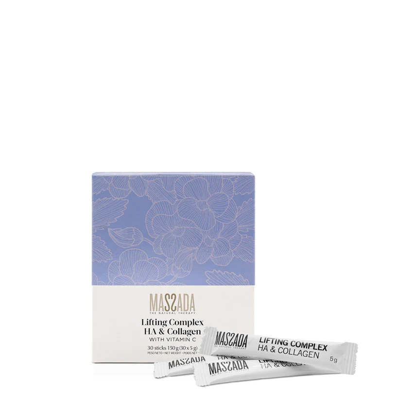 MASSADA LIFTING COMPLEX HA & COLLAGEN - Imagen 2