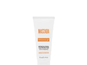 MASSADA PROTECCIÓN SOLAR ANTIEDAD SPF 50 PROTECCIÓN ALTA