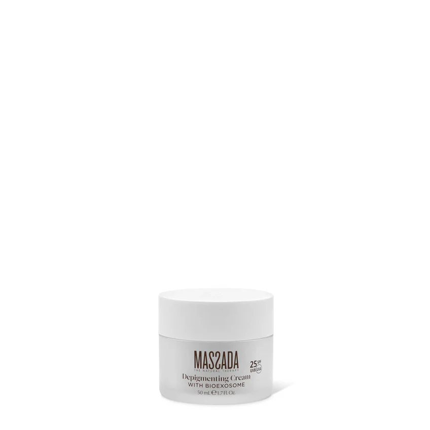 MASSADA DEPIGMENTING CREAM WITH BIOEXOSOME 50mL
