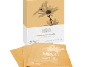 MASSADA PREBIOTICS SKIN CALMING BIO FACIAL MASK