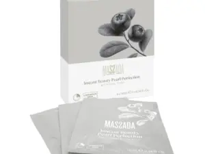 MASSADA INSTANT BEAUTY PEARL PERFECTION BIO FACIAL MASK