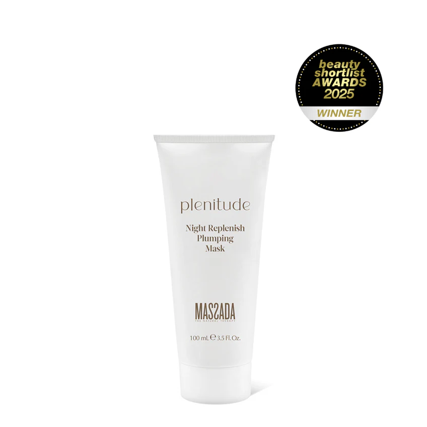 MASSADA PLENITUDE NIGHT REPLENISH PLUMPING MASK