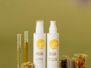 MASSADA PACK LECHE LIMPIADORA + TONICO SENSITIVE