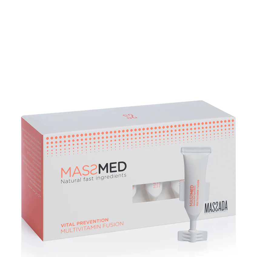 MASSADA MULTIVITAMIN FUSION