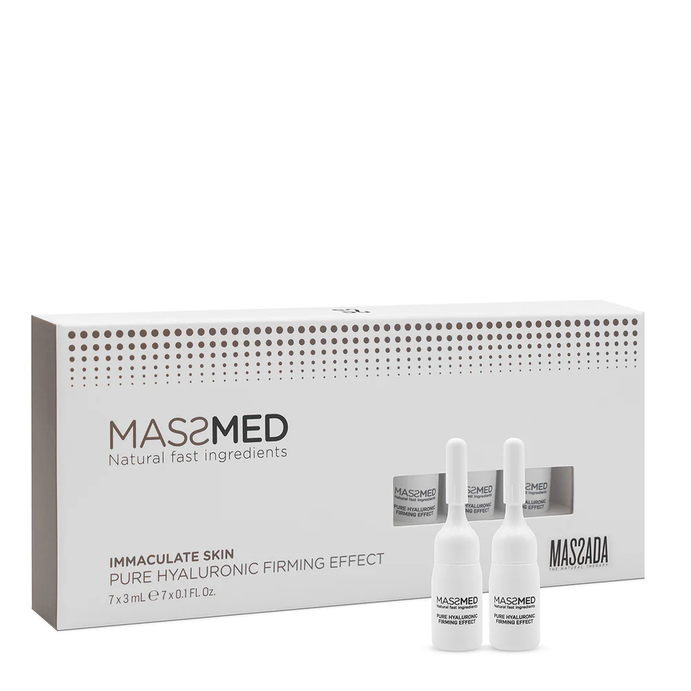 MASSADA PURE HYALURONIC FIRMING EFFECT