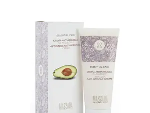 MASSADA CREMA ANTIARRUGAS DE AGUACATE