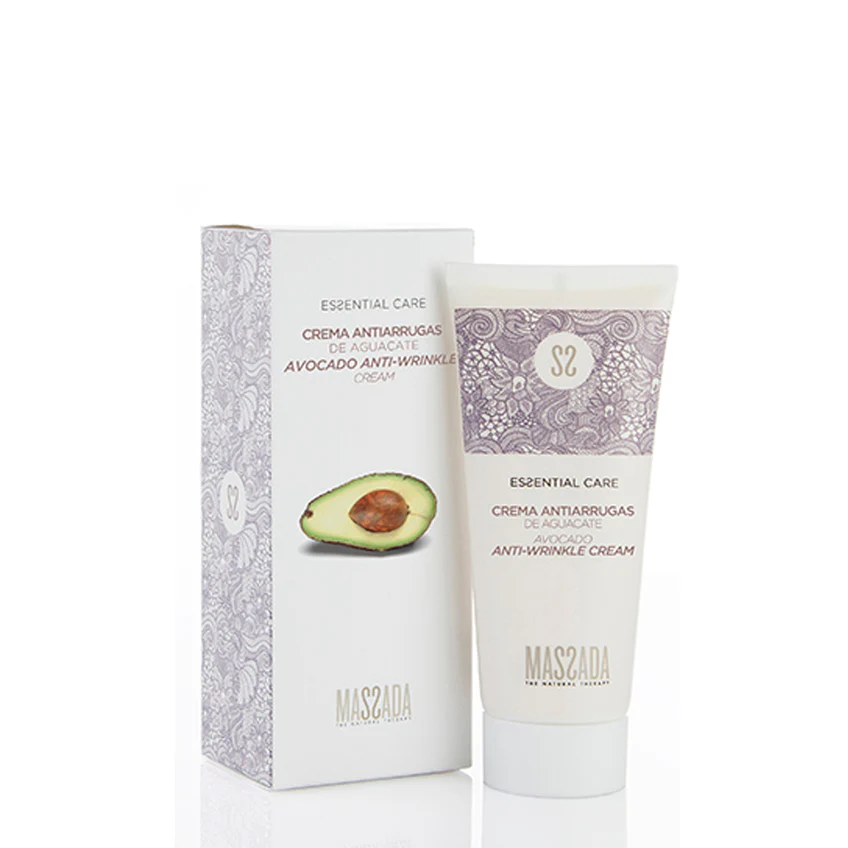 MASSADA CREMA ANTIARRUGAS DE AGUACATE