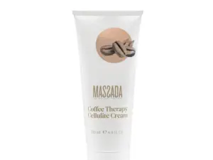 MASSADA COFFEE THERAPY CELLULITE CREAM