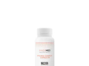 MASSADA VITAMIN COMPLEX CAPSULES
