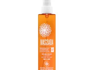 MASSADA BRUMA SOLAR BODY & HAIR SPF 30 PROTECCIÓN ALTA