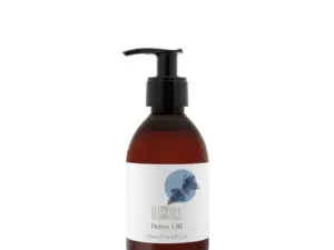 MASSADA DETOX OIL
