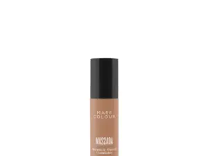 MASSADA MASS COLOUR BOTANIC & MINERAL FOUNDATION No1